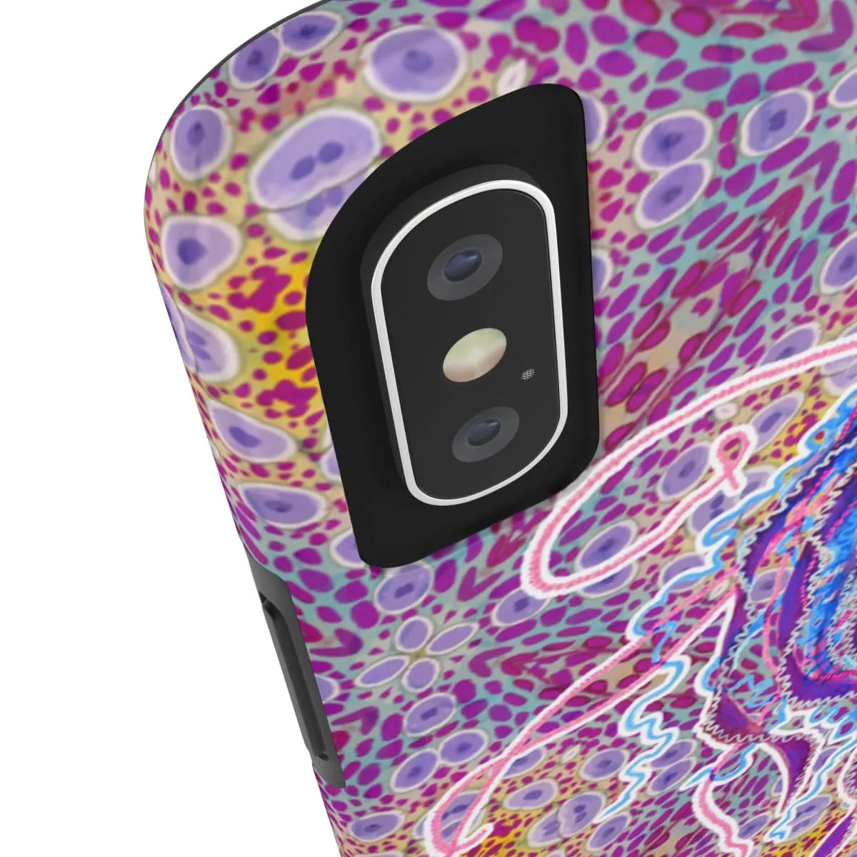 Psychedelic Jellyfish II Phone Case (iPhone)