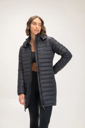 Puffer Maxi Jacket Puffer Maxi Jacket