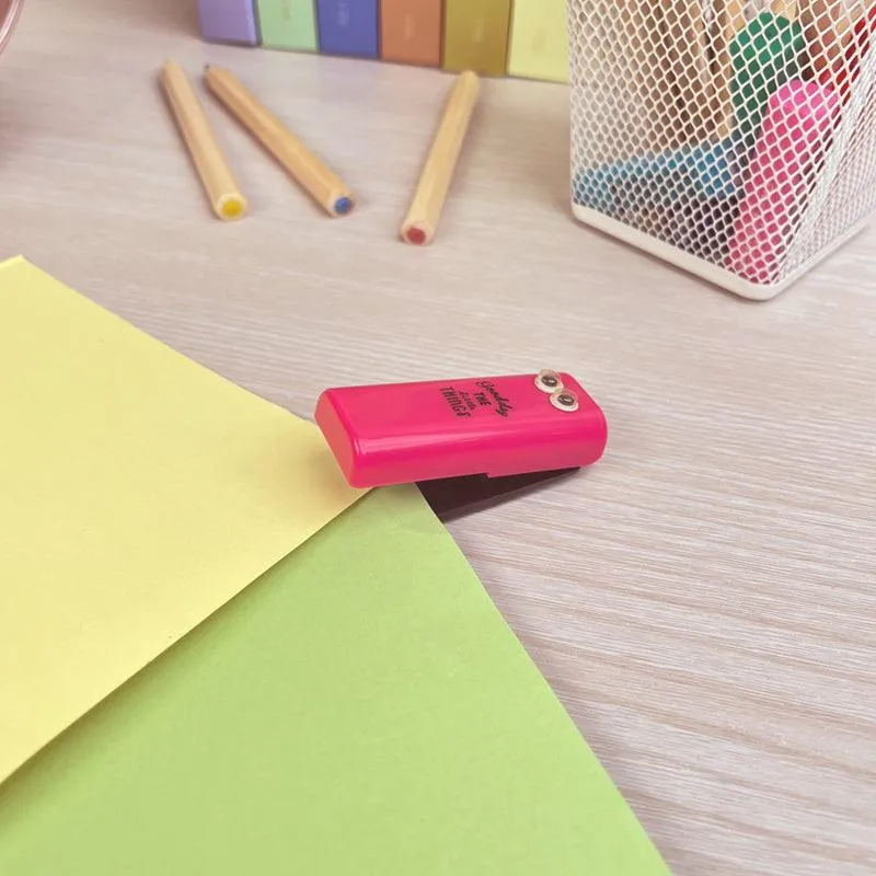 Qlia STAPLER PORTABLE STAPLER