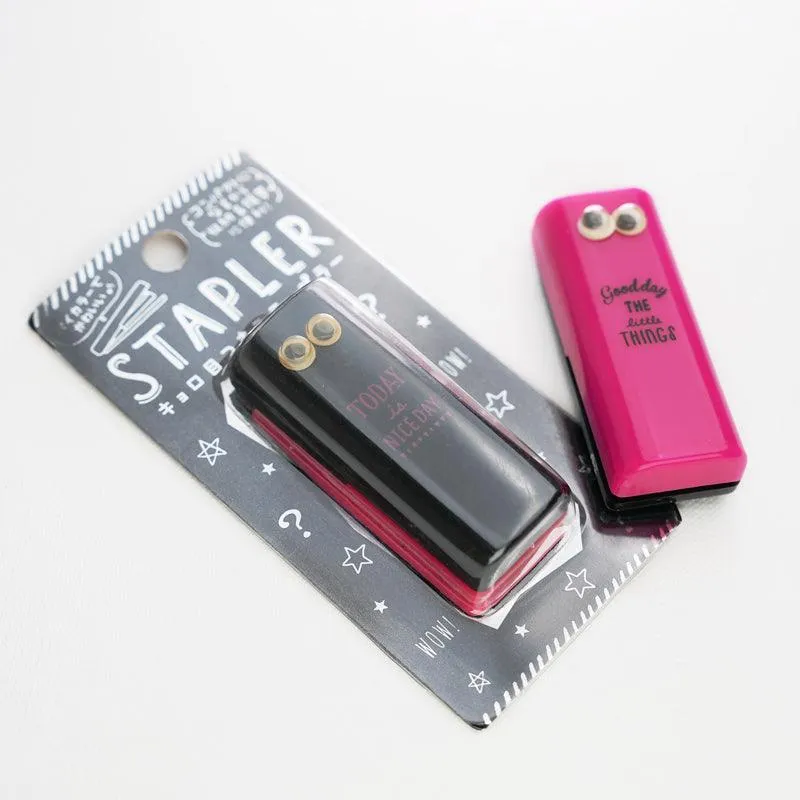 Qlia STAPLER PORTABLE STAPLER