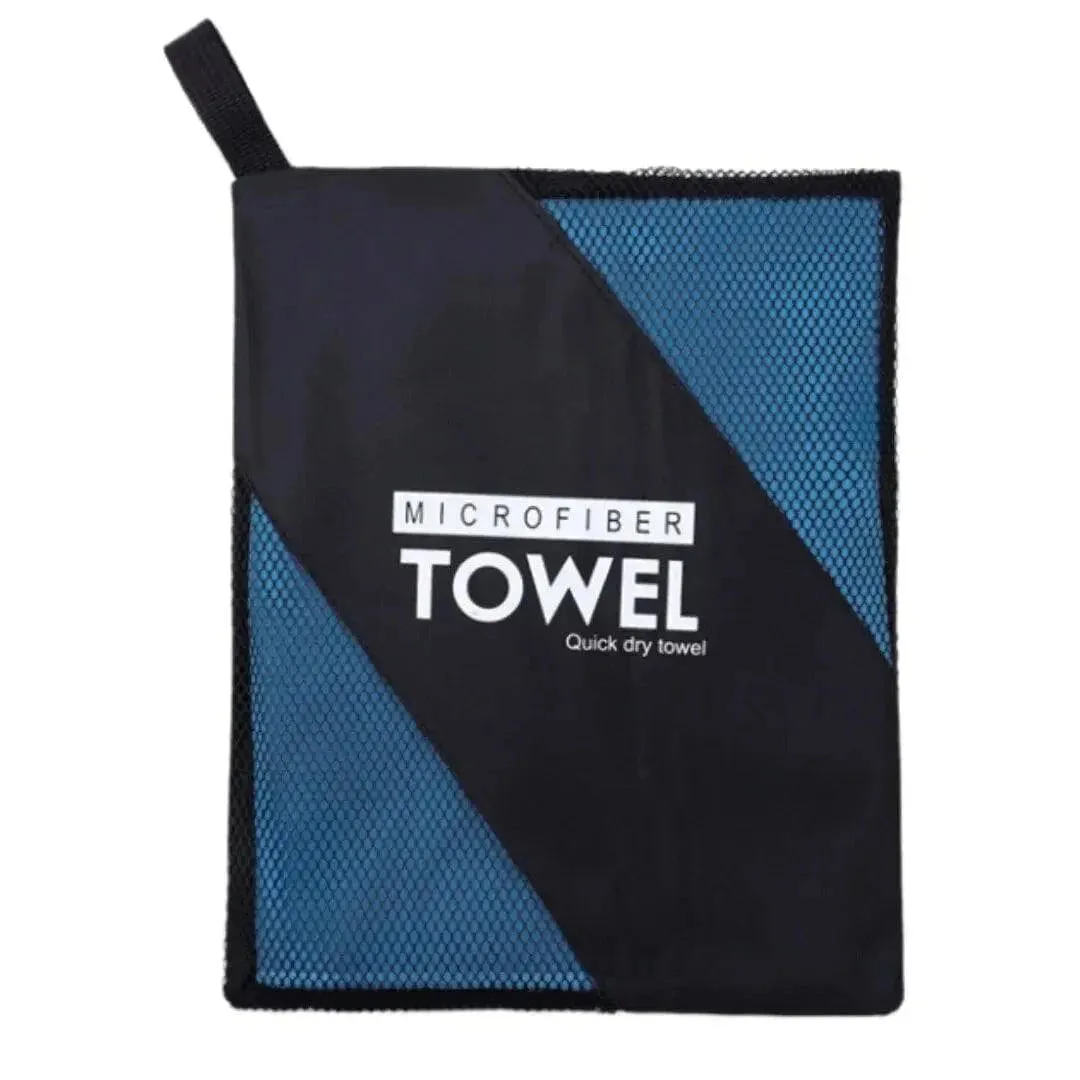 Quick Dry Towel 152x76CM Microfiber Towel Travel & Sports &Beach Towel for Running Swimming Backpacking Gym Beach Yoga Golf