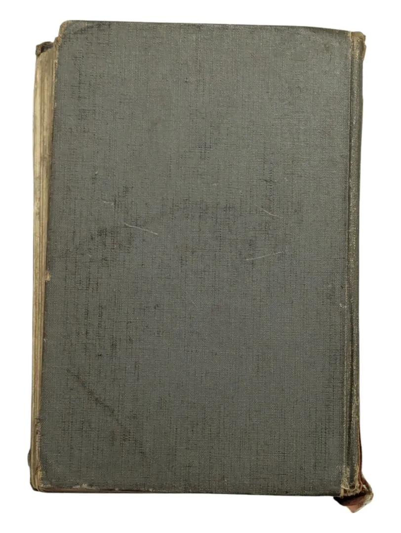 "At Home and Abroad" Book lot