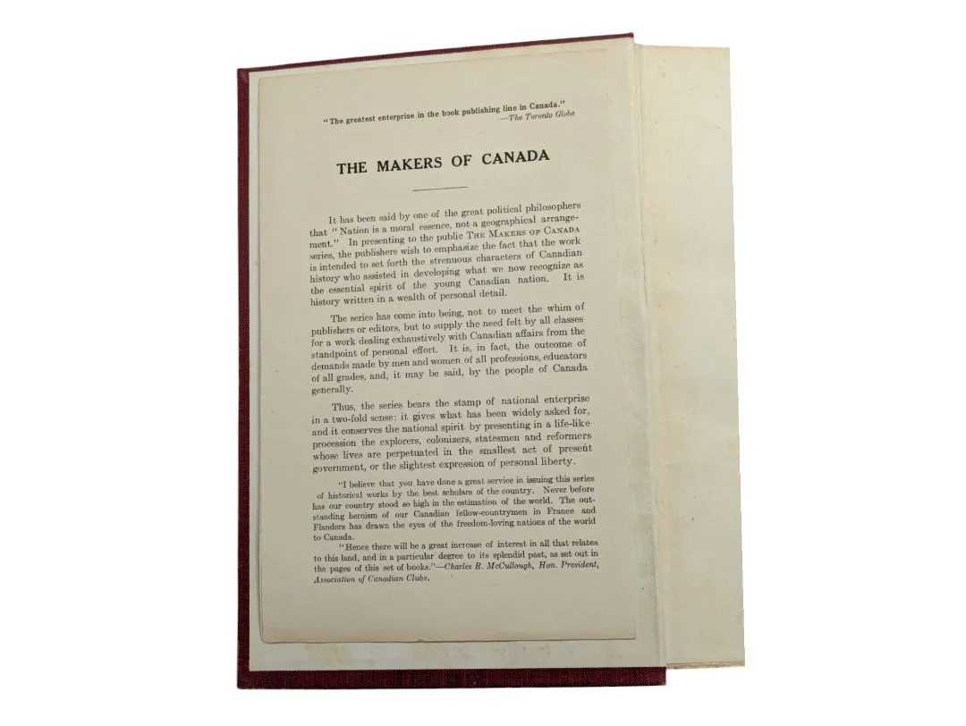 "At Home and Abroad" Book lot