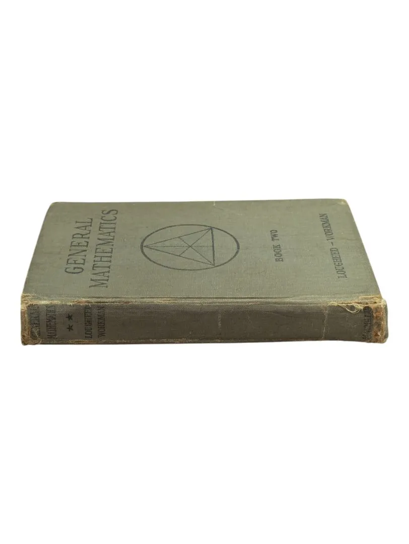 "At Home and Abroad" Book lot