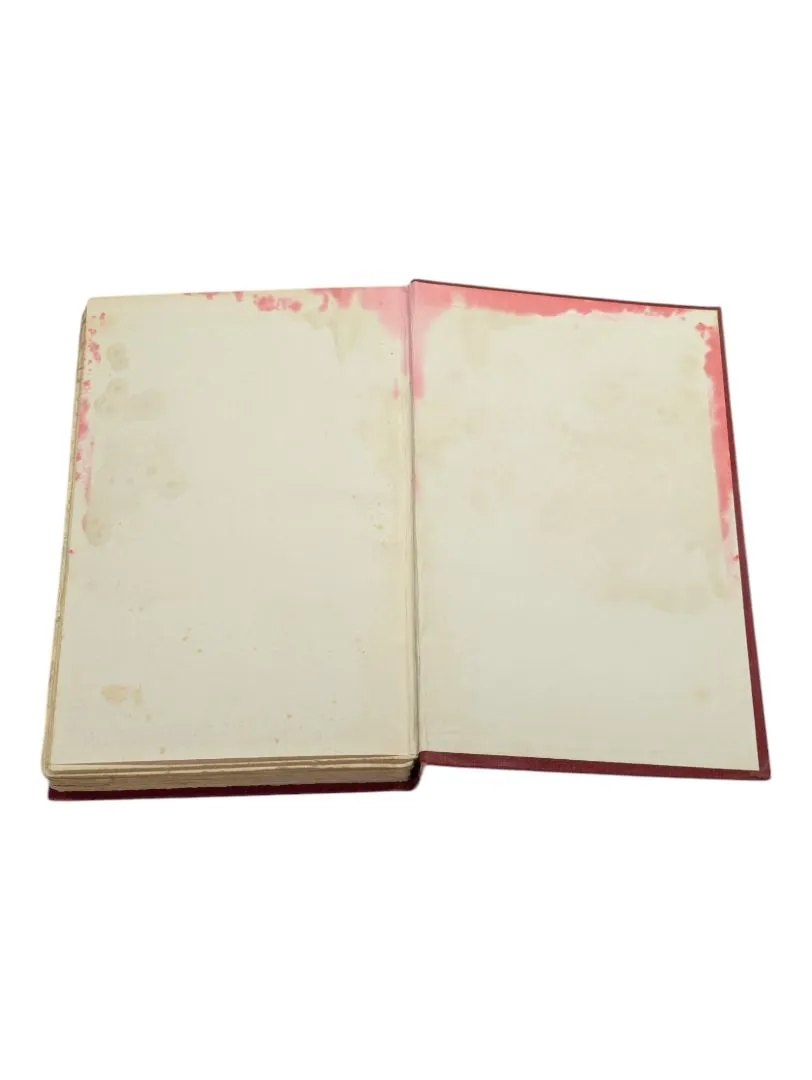 "At Home and Abroad" Book lot