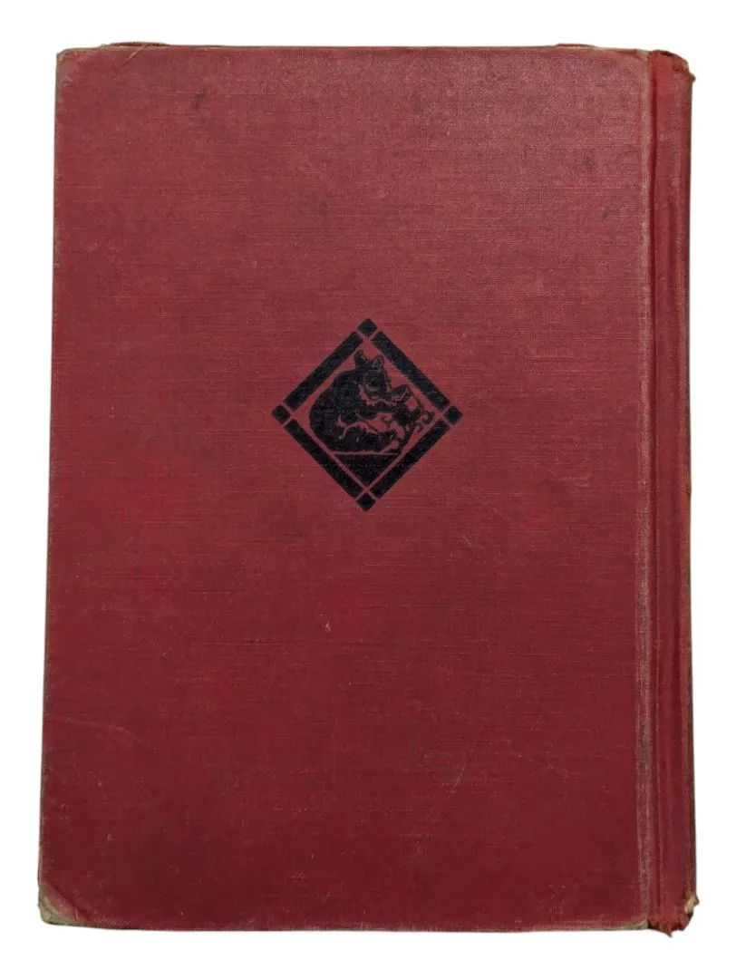 "At Home and Abroad" Book lot