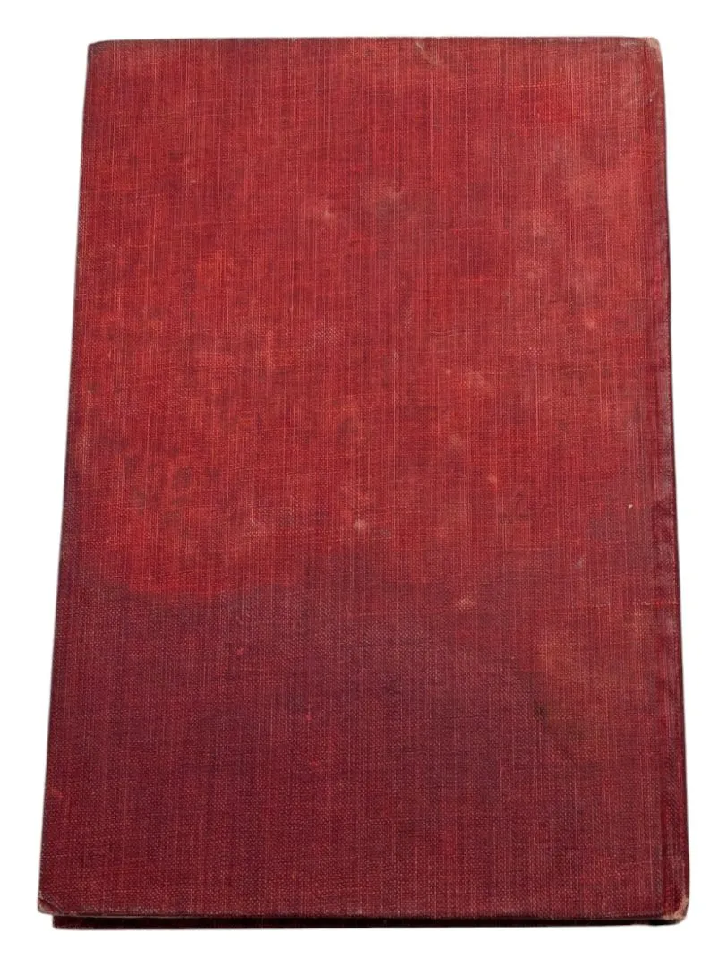 "At Home and Abroad" Book lot