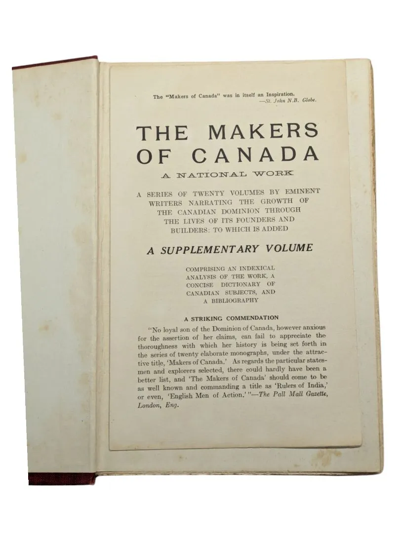 "At Home and Abroad" Book lot