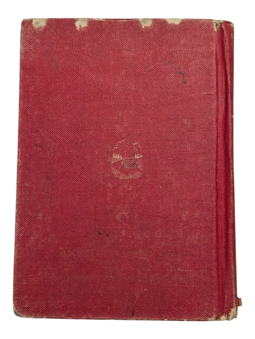 "At Home and Abroad" Book lot