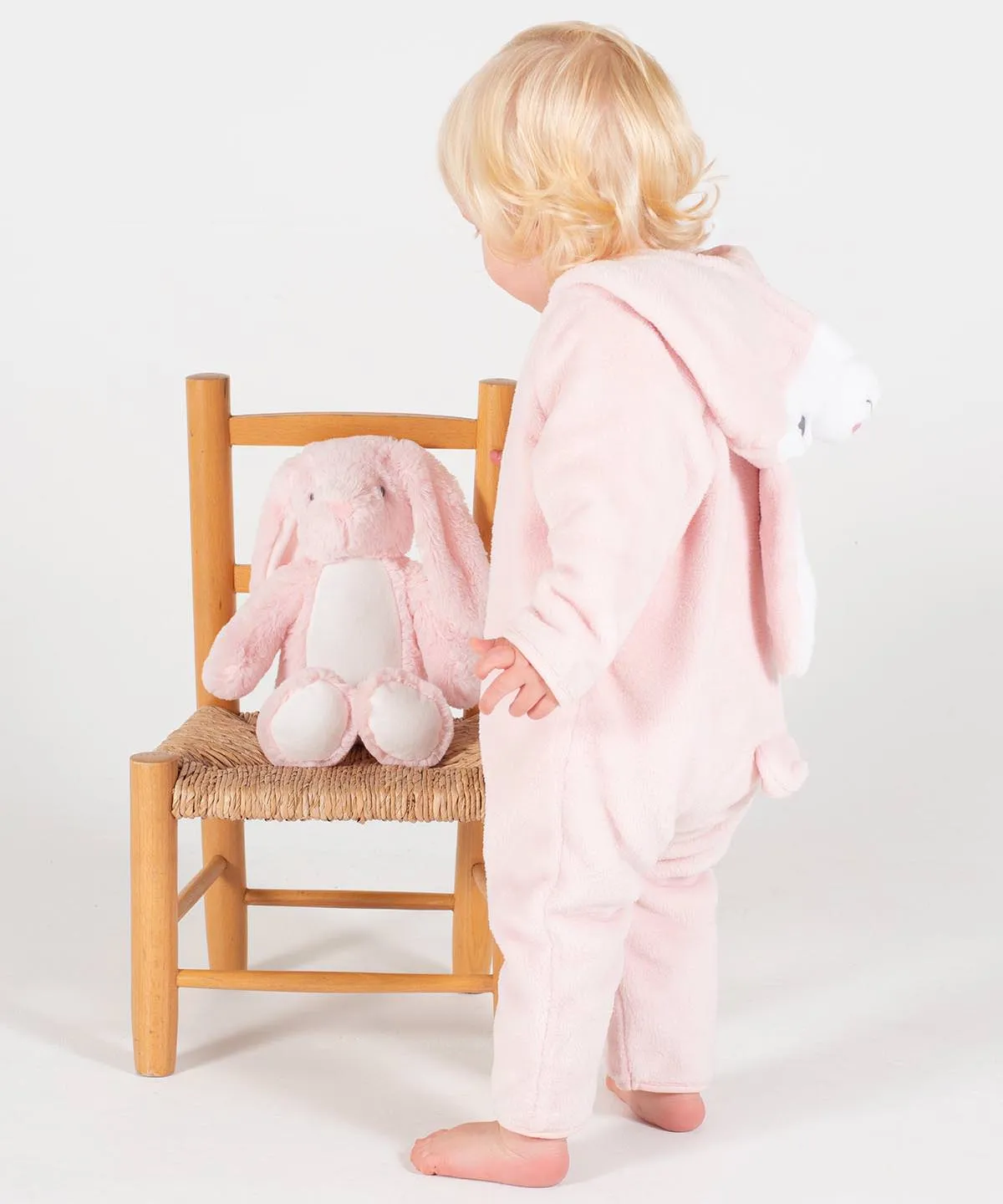 Rabbit all-in-one | Pink