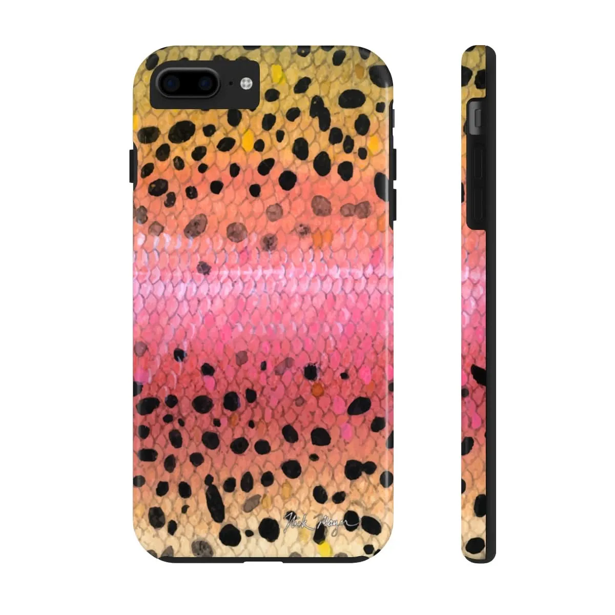 Rainbow Trout Skin Phone Case (iPhone)