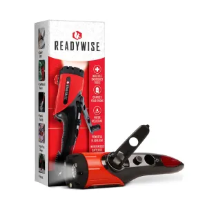 ReadyWise Multi-Functional Survival Flashlight ReadyWise Multi-Functional Survival Flashlight