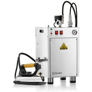 Reliable 8000IS Professional Automatic Iron Station Reliable 8000IS Professional Automatic Iron Station