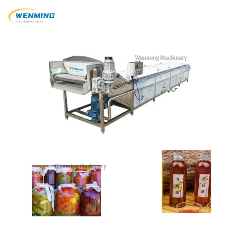 Reliable Electric Seed Pasteurization Production Line Far Ahead