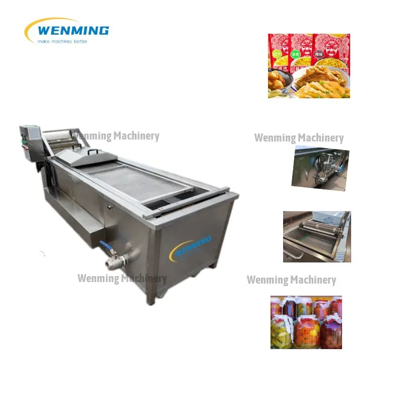 Reliable Electric Seed Pasteurization Production Line Far Ahead