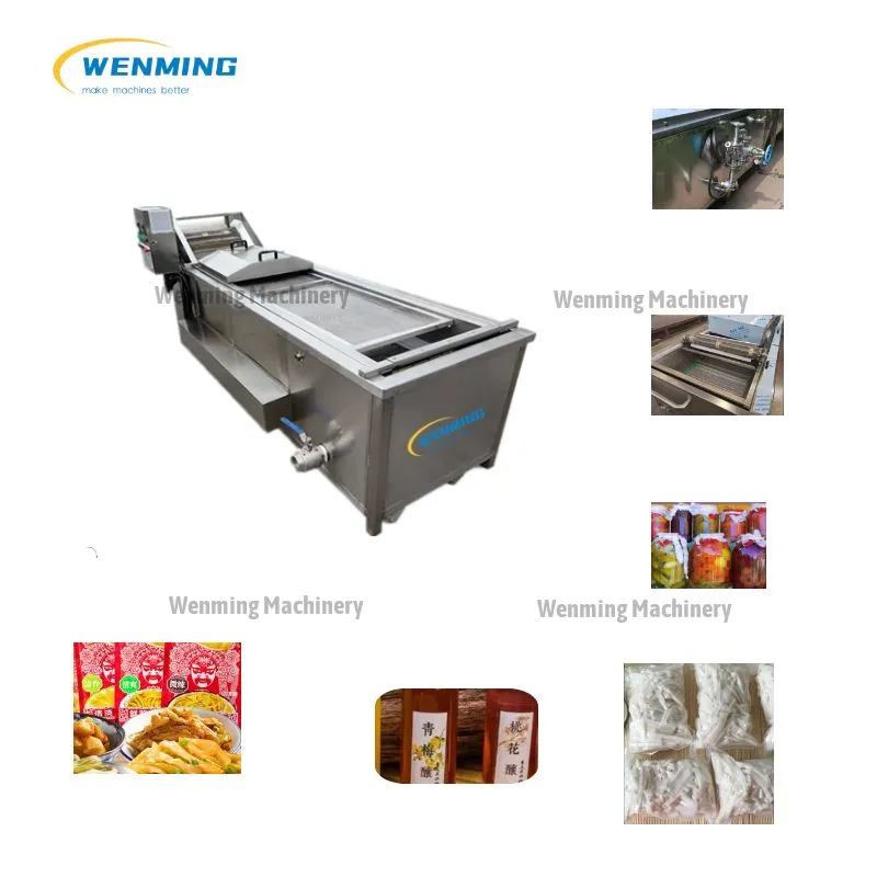 Reliable Electric Seed Pasteurization Production Line Far Ahead