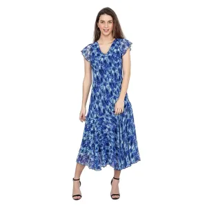 Reliable Poly Blend Printed Dress Reliable Poly Blend Printed Dress