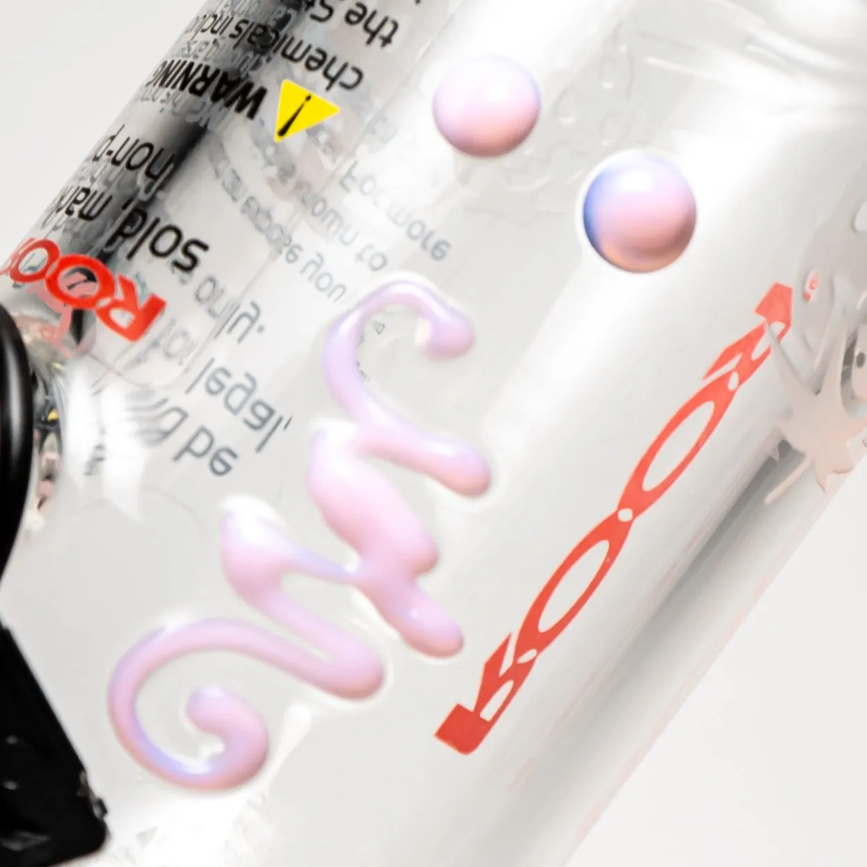 ROOR.US - 14mm Ashcatcher Set - 50x5 - 45º - ROOR Strain - Strawberry Dream