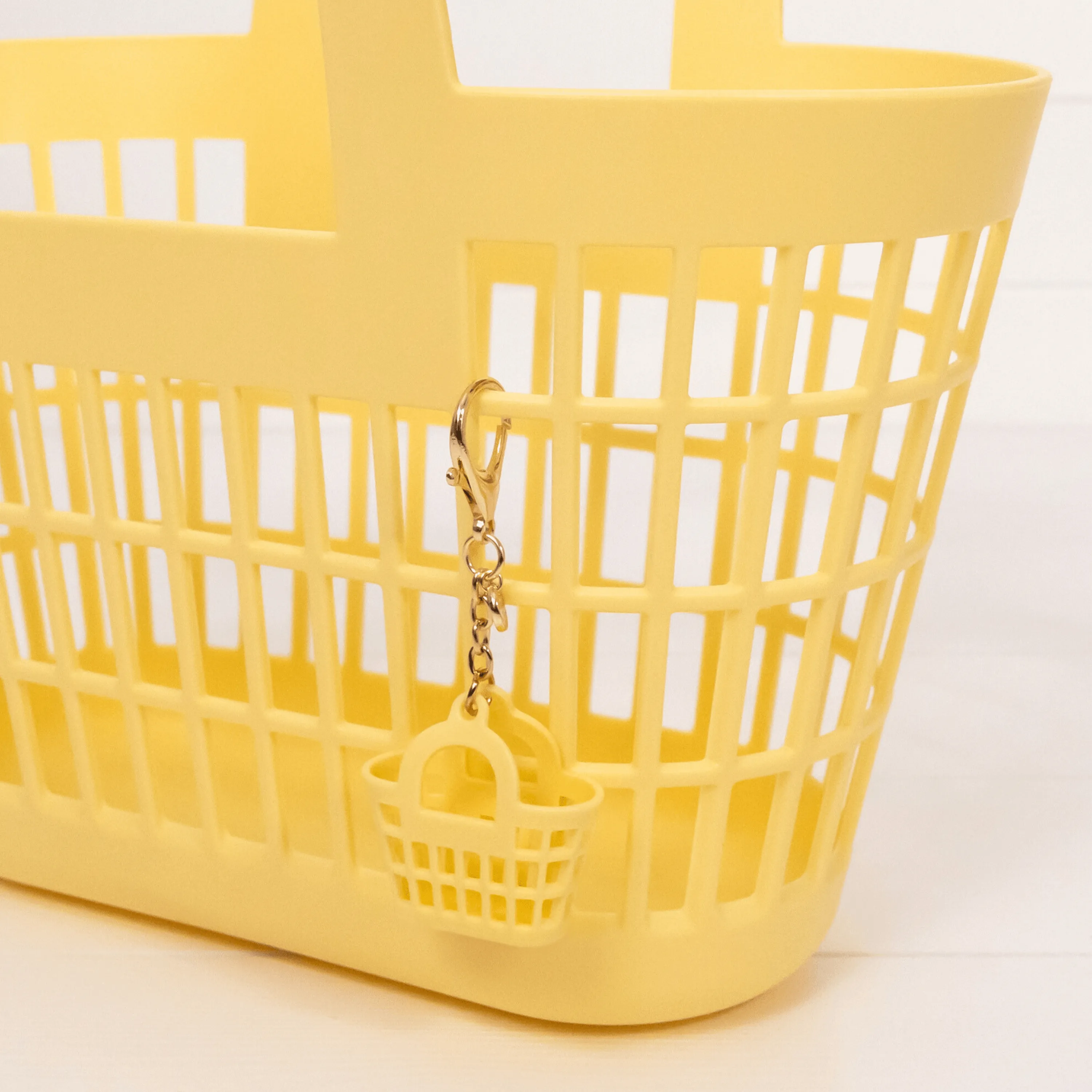 Rosie Basket: Berry Pink