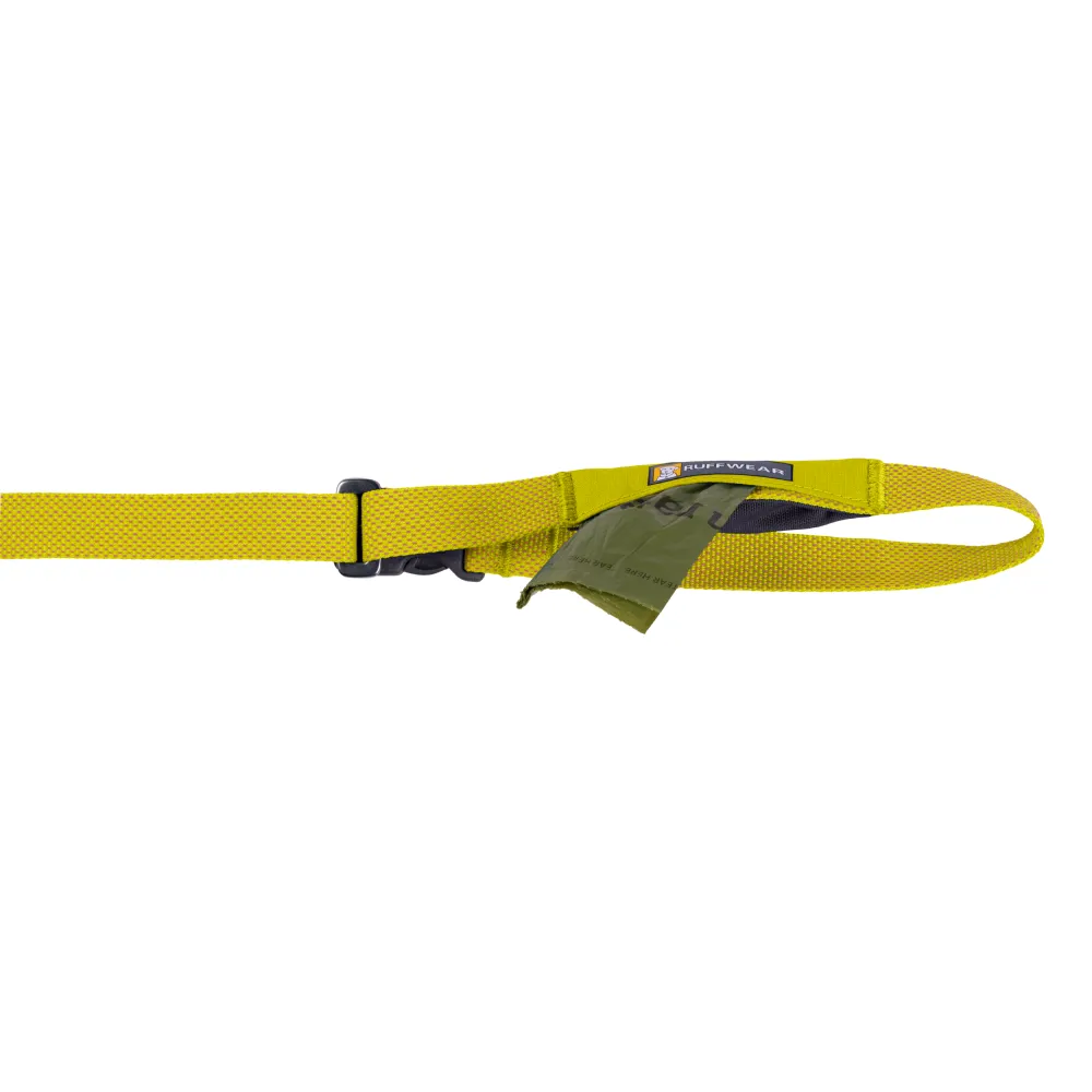 Ruffwear Flagline Leash for Dogs (Lichen Green)