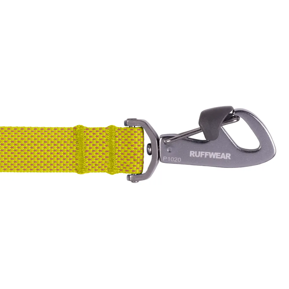 Ruffwear Flagline Leash for Dogs (Lichen Green)