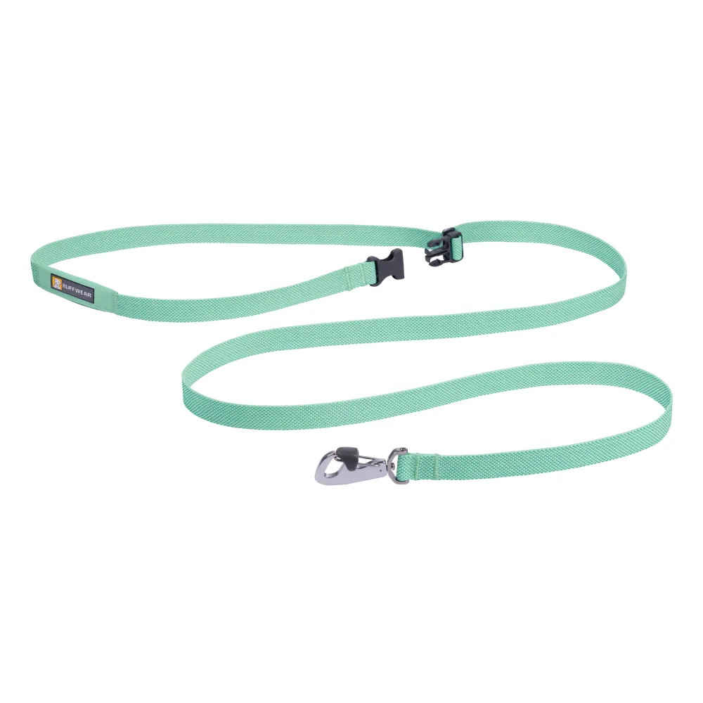 Ruffwear Flagline Leash for Dogs (Sage Green)