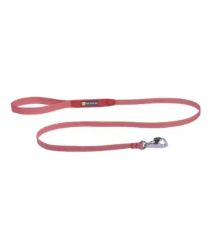 Ruffwear Hi & Light™ Lightweight Dog Leash (Salmon Pink) Ruffwear Hi & Light™ Lightweight Dog Leash (Salmon Pink)