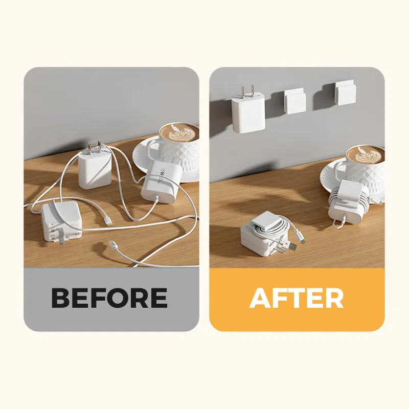 SAKER® 5PCS Wire Organizer