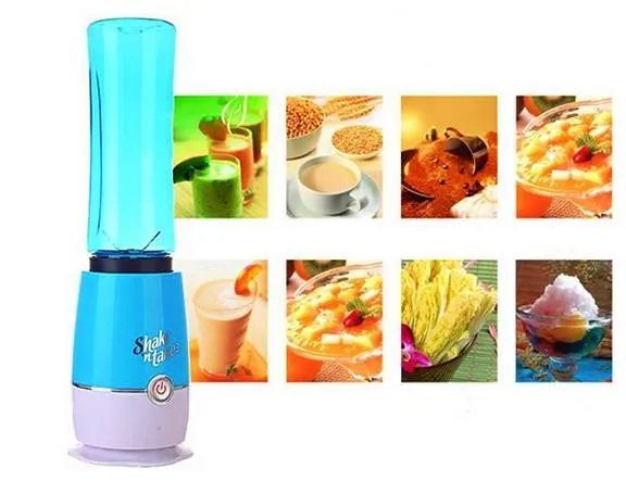 Shake & Take Multi-Functional Mini Blender