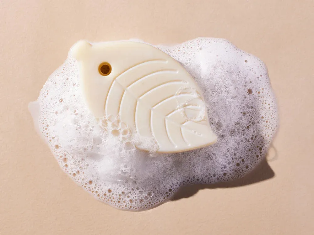 Shampoo & Body Cleansing Bar