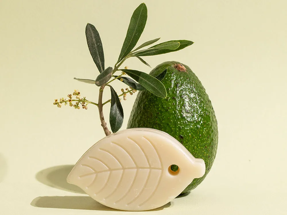 Shampoo & Body Cleansing Bar