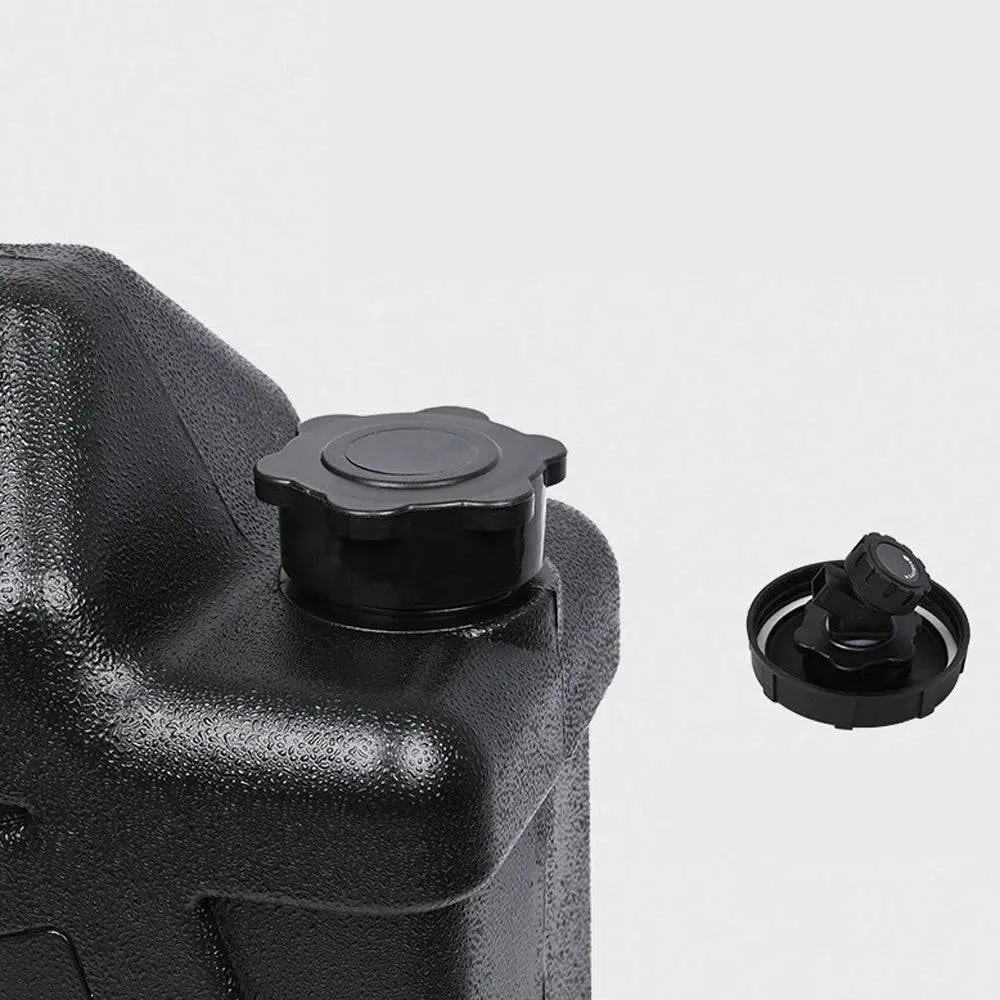 ShineTrip Camping Water Containers with Spigot 10L Portable Water Storage Bucket WaterTank for Camping Hiking Picnic Equipment