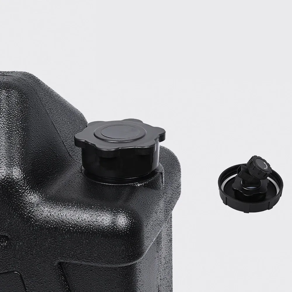 ShineTrip Camping Water Containers with Spigot 10L Portable Water Storage Bucket WaterTank for Camping Hiking Picnic Equipment