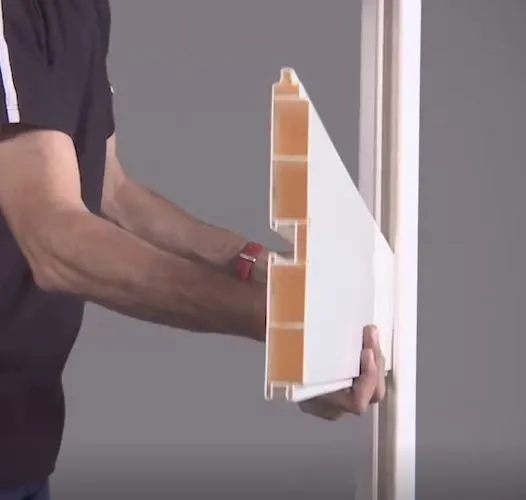 Shire Tuscany 4' x 2' 8" Pent Garden Store - Classic