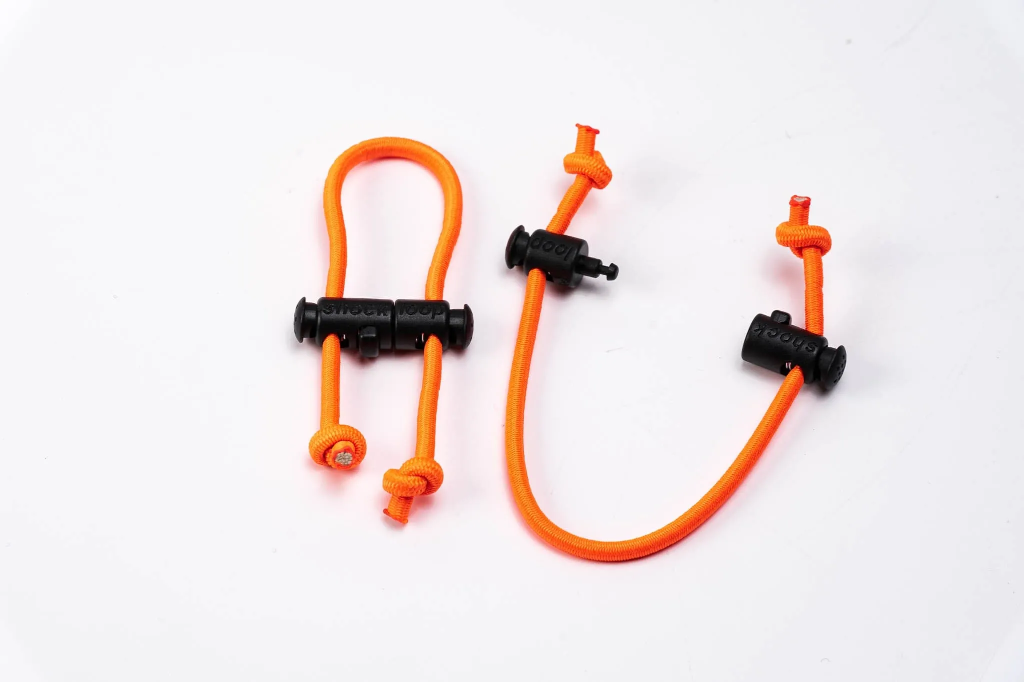 Shock Loop Quick Release Bungees