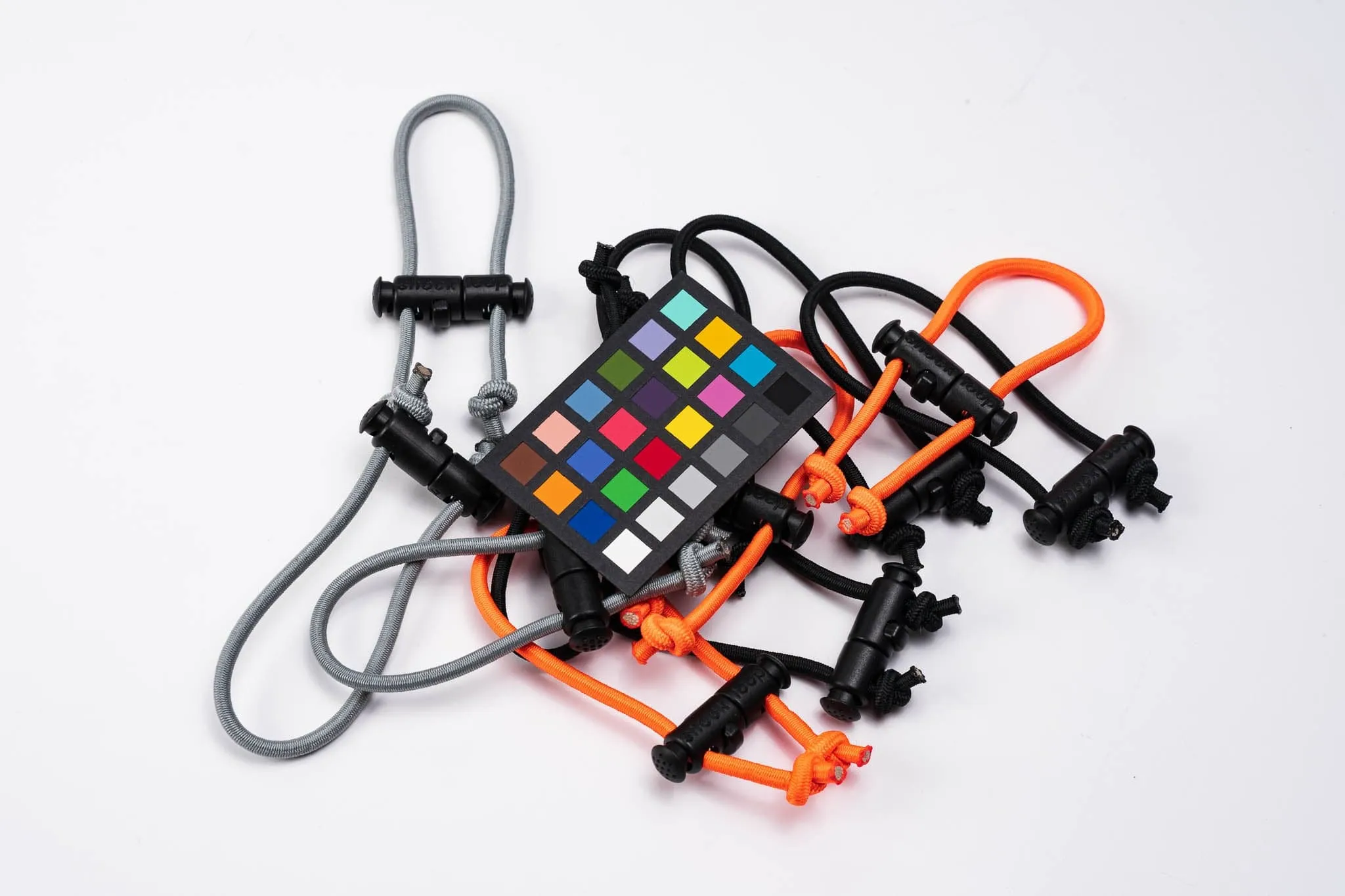 Shock Loop Quick Release Bungees