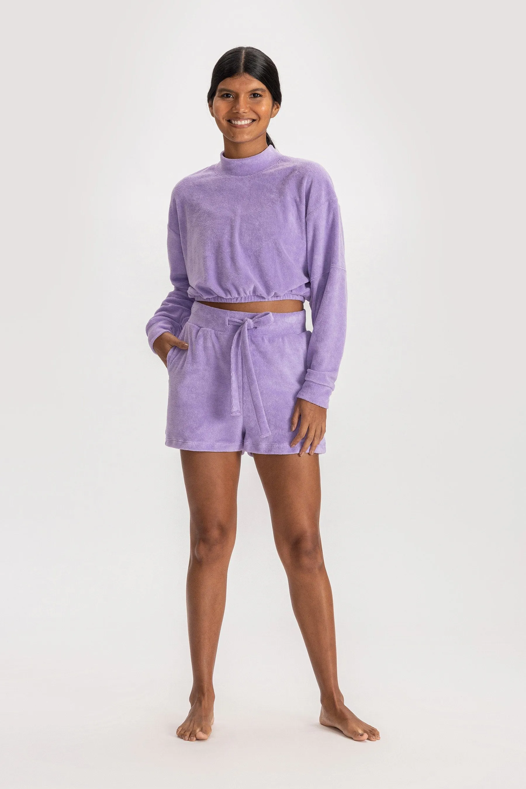 Smooth Shorts Lounge