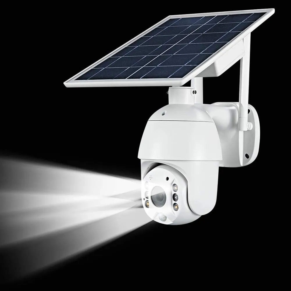 Solar Wifi Security Camera