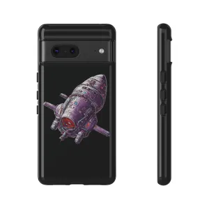 Spaceship 65 Google Pixel Mobile Cases Spaceship 65 Google Pixel Mobile Cases
