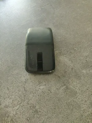 Srfc Arc Mousecmrsc Bluetoothxz/Nl/Fr/De  - Black Srfc Arc Mousecmrsc Bluetoothxz/Nl/Fr/De  - Black