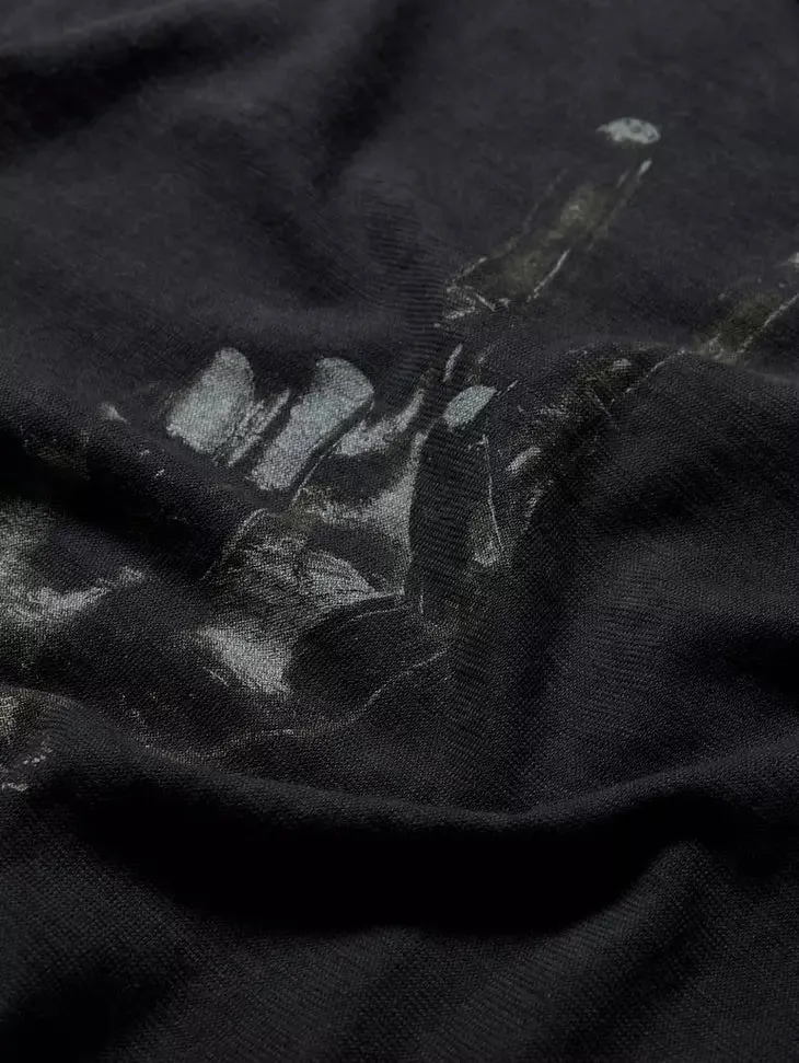 SS RAW EDGE T ROYAL PEACE