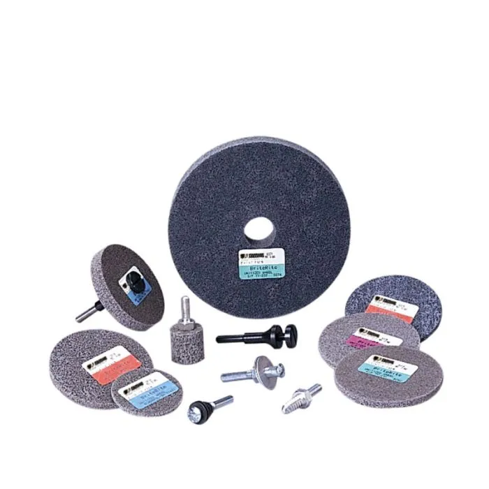 Standard Abrasives™ Quick Change TR A/O Unitized Wheel 872199, 721 2 in x 1/4 in, 10 per case