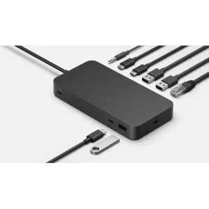 Surface Tb4 Dock - Uk 2X Usb-C Surface Tb4 Dock - Uk 2X Usb-C