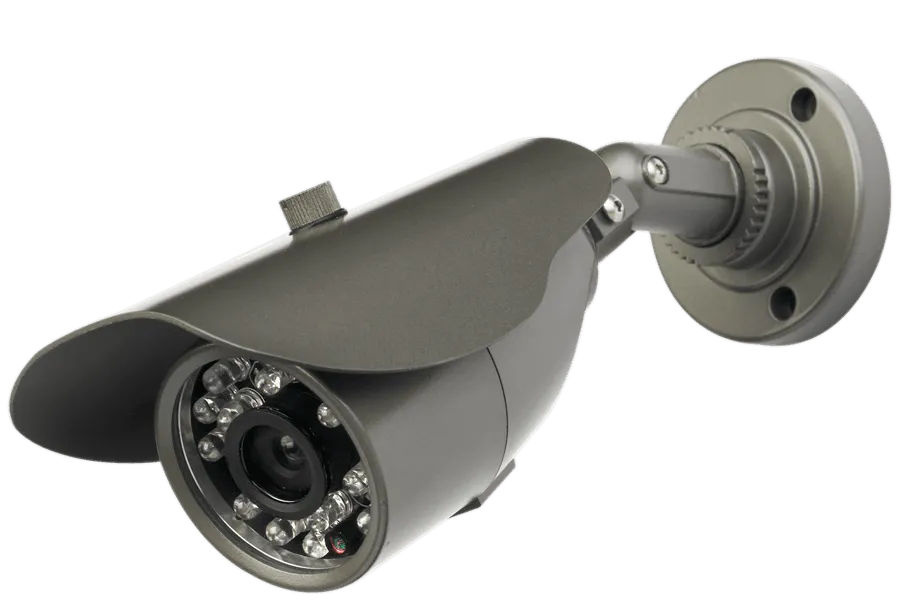 Surveillance security camera 600TVL with night vision