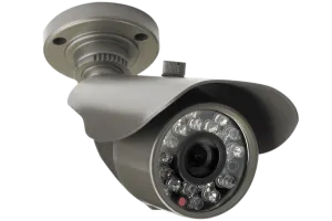 Surveillance security camera 600TVL with night vision