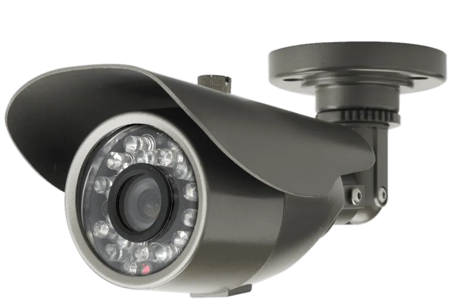 Surveillance security camera 600TVL with night vision