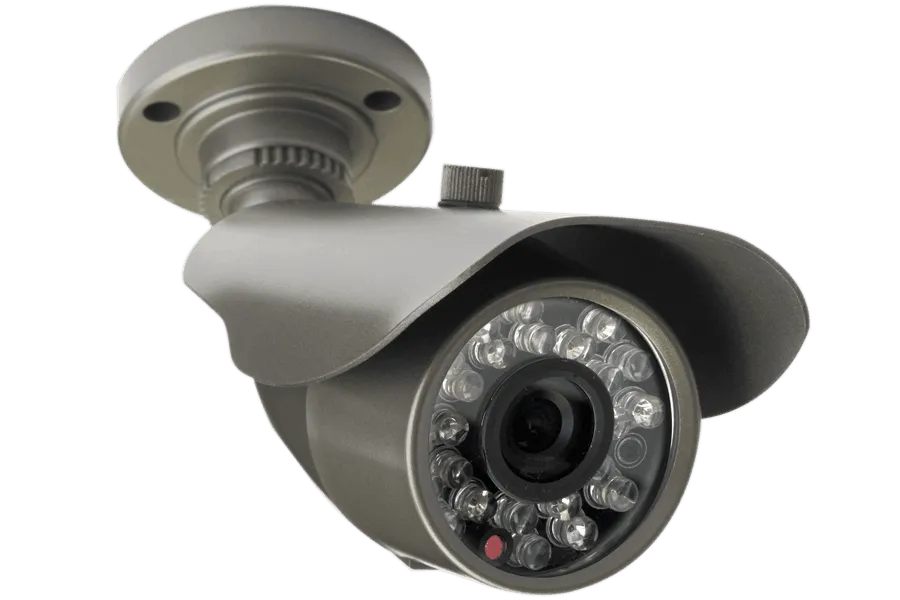 Surveillance security camera 600TVL with night vision