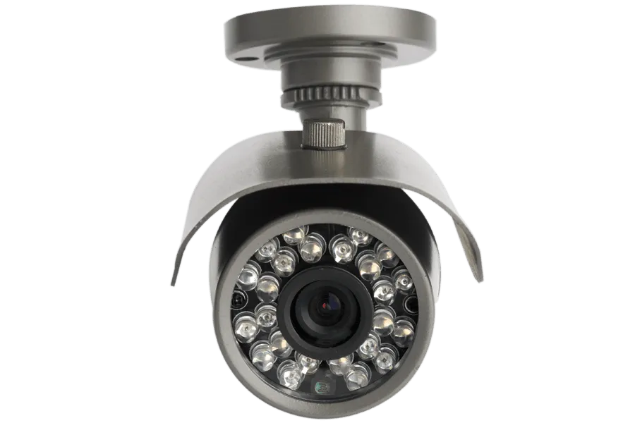 Surveillance security camera 600TVL with night vision