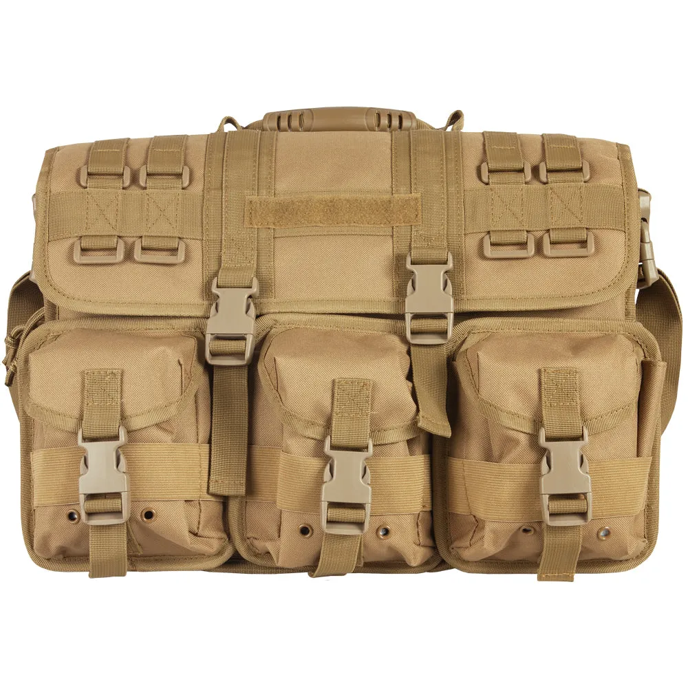 Tactical Field Briefcase