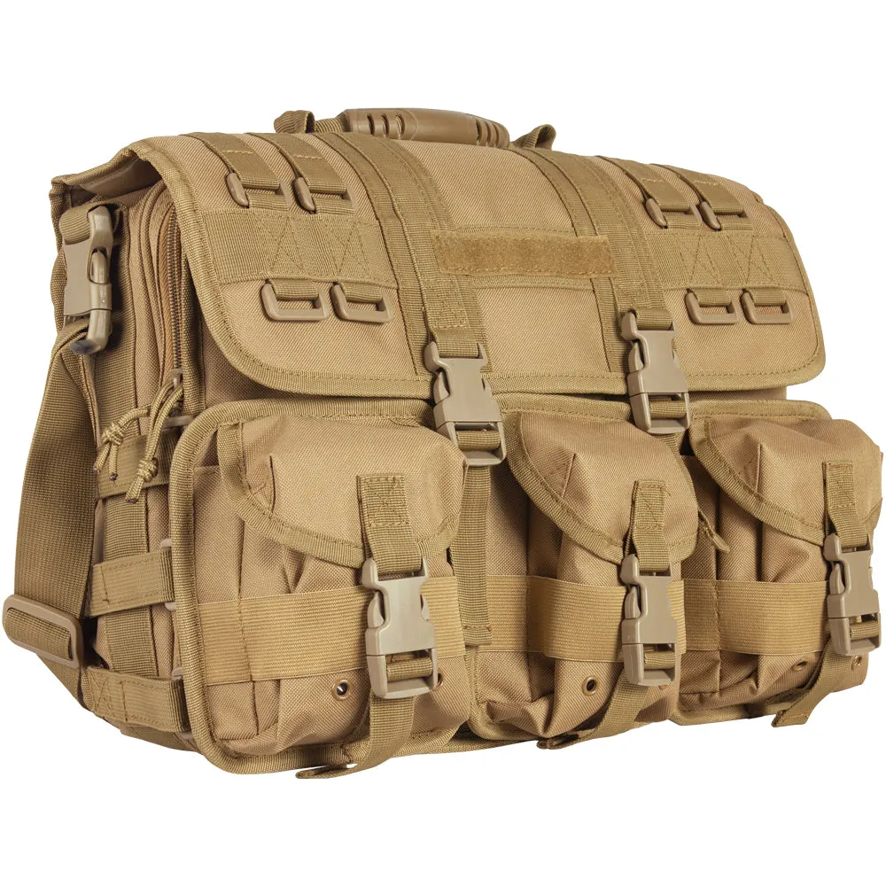 Tactical Field Briefcase